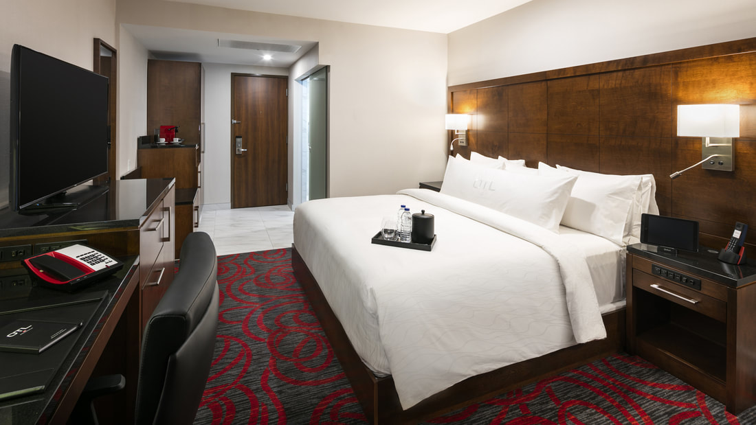 Premium room otl hotel saguenay lac saint jean