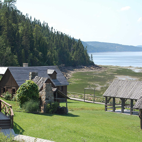 site de la nouvelle france-OTL Gouverneur Saguenay